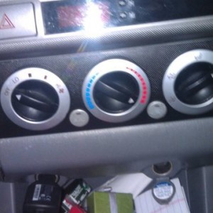 satin black hvac