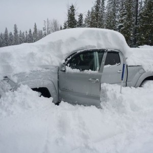 Iced Taco