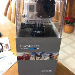 Late Christmas present