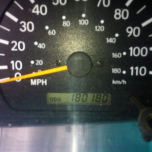 Doug's truck