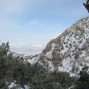 Trail run 12/29/12