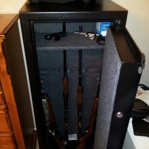 I love a good after Christmas deal, new gun safe!!!