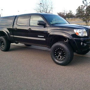 my truck
