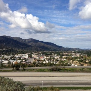 Nice day in SoCal