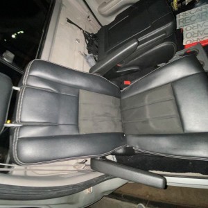 rear seats
