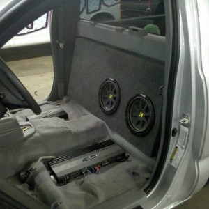 Old system