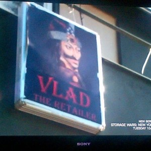 Watching storage wars, and I see this, looks familiar