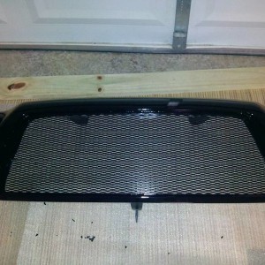 My Satoshi grille