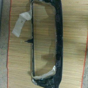 Satoshi Grille Mod 1