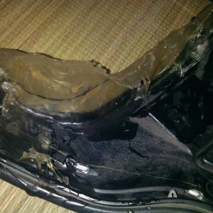 Satoshi Grille Mod 2