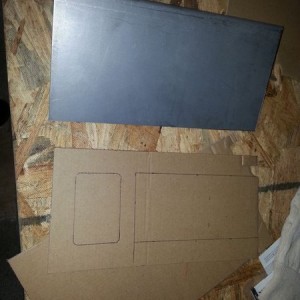 Final getting around to making my aux fuse holder bracket