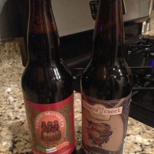 New Years brews