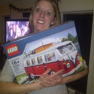 MrsTaco asked for a Lego set for her Birthday!!! :yay: