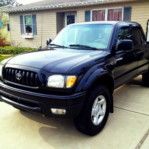 My new to me 2003 DC TRD