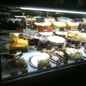 Mmmm Cheesecake Factory