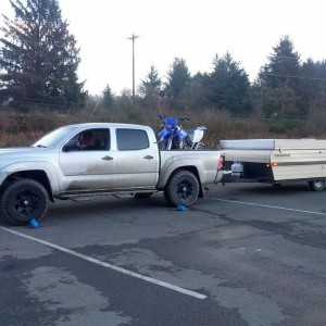 For what I tow
