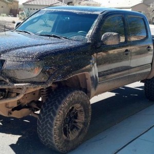 New Year Muddin!
