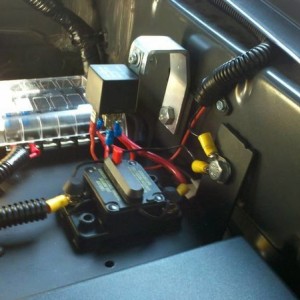 Fuse Box Setup