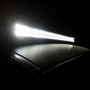 40" okled light bar.