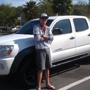 2008 Tacoma ReRunner