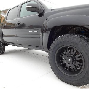 2013 Tacoma New Wheels