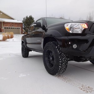 2013 Tacoma New Wheels