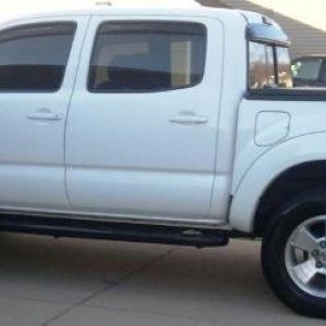 2008 Toyota Tacoma 2WD pre runner SR5 - 8