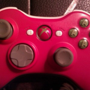 custom xbox controllers