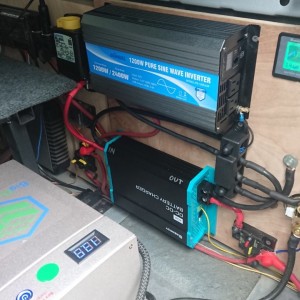 Batterysetup