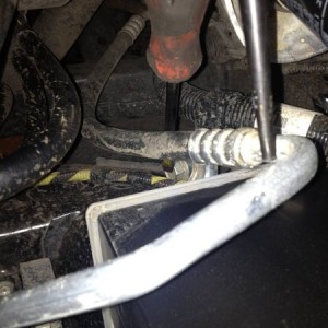 Total Chaos Upper Control Arm Install
