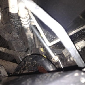 Total Chaos Upper Control Arm Install