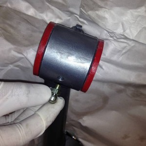 Total Chaos Upper Control Arm Install