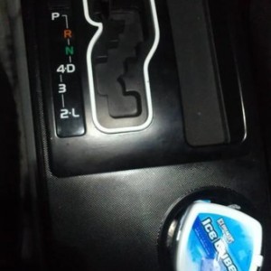painted bezel