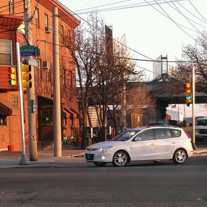 Seems to be a light prob in Philly today. Second intersection I passed with