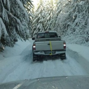 2012 snow run