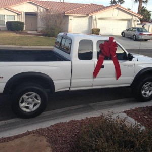 2001 Toyota Tacoma TRD 2wd
