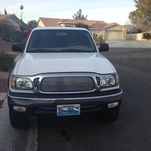 2001 Toyota Tacoma TRD 2wd