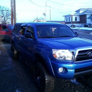Ahhhh. A salt free ride...for now. I swear it is hiding higher now that all