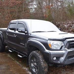 First Snow 1