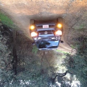 First Off Road Cruise