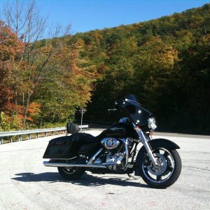 2008 Harley-Davidson FLHX