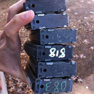 FS. 6 used USGI mags. $65 shipped. That's less than $10 a mag.