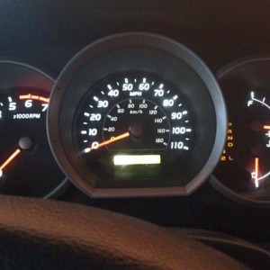 Same as above thing but brightest they can go. Next is the climate control 