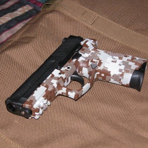 desert digital sig p2022