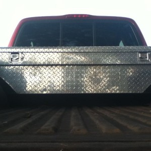 New used tool box for $150 I got