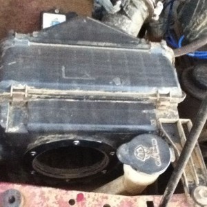 Deck plate mod