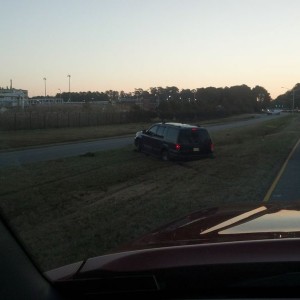 Ha. Median jumping fail?
