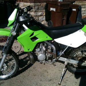 KDX220r For Sale!