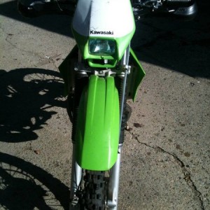 KDX220r For Sale!