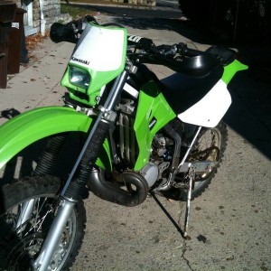 KDX220r For Sale!